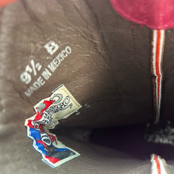 Old Gringo Yippee ki yay Leather Boots - Picture 13 of 13